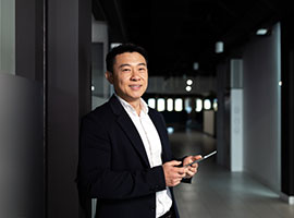 Thailand Hotel Owner and developer