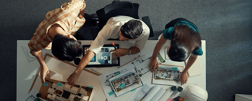 New Hotel development consultation Thailand